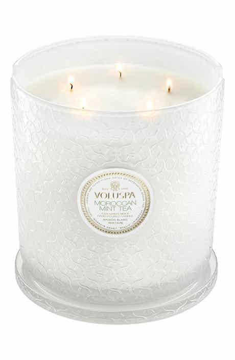 Maison Blanc Moroccan Mint Tea 5-Wick Hearth Candle