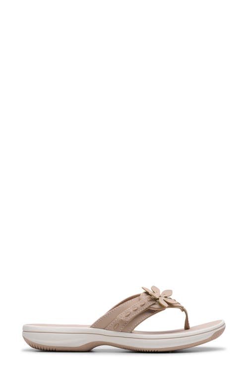 Clarks ® Breeze Opal Sandal