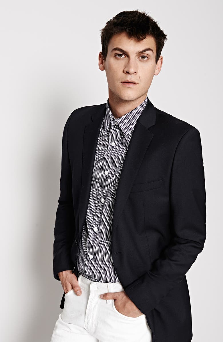 zzDNUHugo Boss BOSS HUGO BOSS 'The Sweet' Trim Fit Blazer, Main, color, 