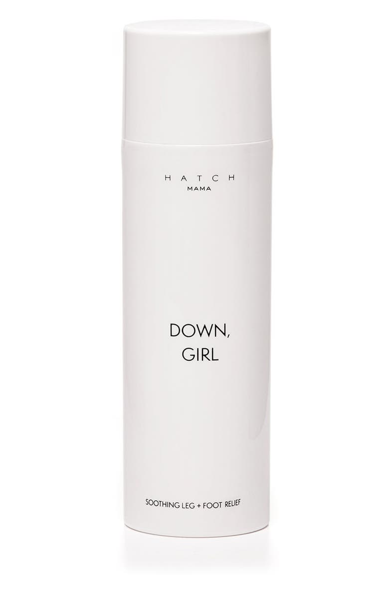 HATCH Down, Girl Cooling Leg & Foot Cream, Main, color, Multi