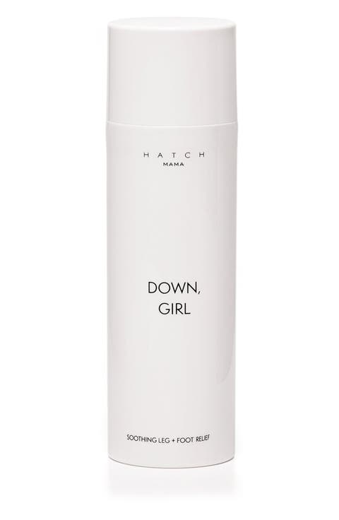 Down, Girl Cooling Leg & Foot Cream