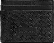 Ecotorie Denton Leather Card Case