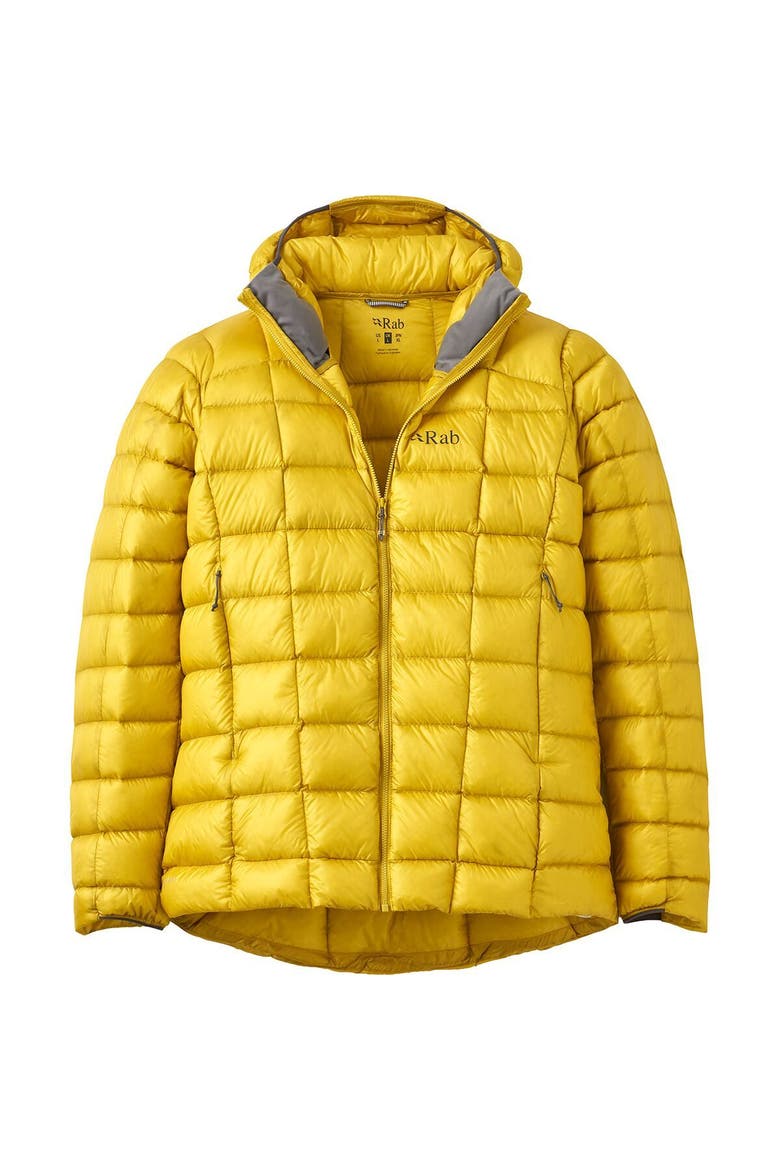 Mythic Alpine Jacket - Men's, Main, color, Dark Pollen