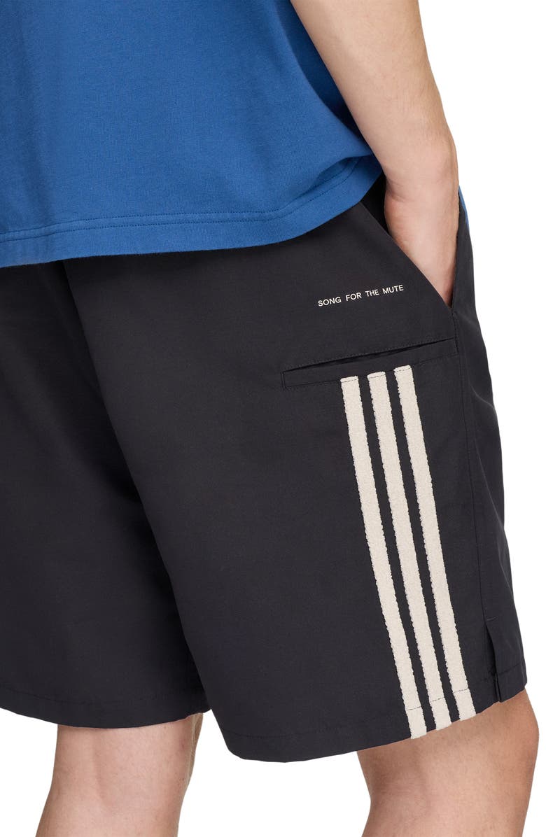 adidas Originals x Song for the Mute 007 Shorts, Alternate, color, 