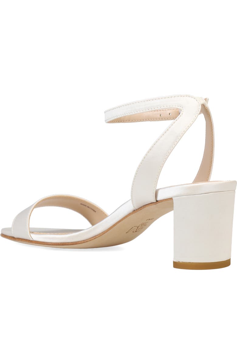 Pelle Moda Moira Sandal, Alternate, color, White