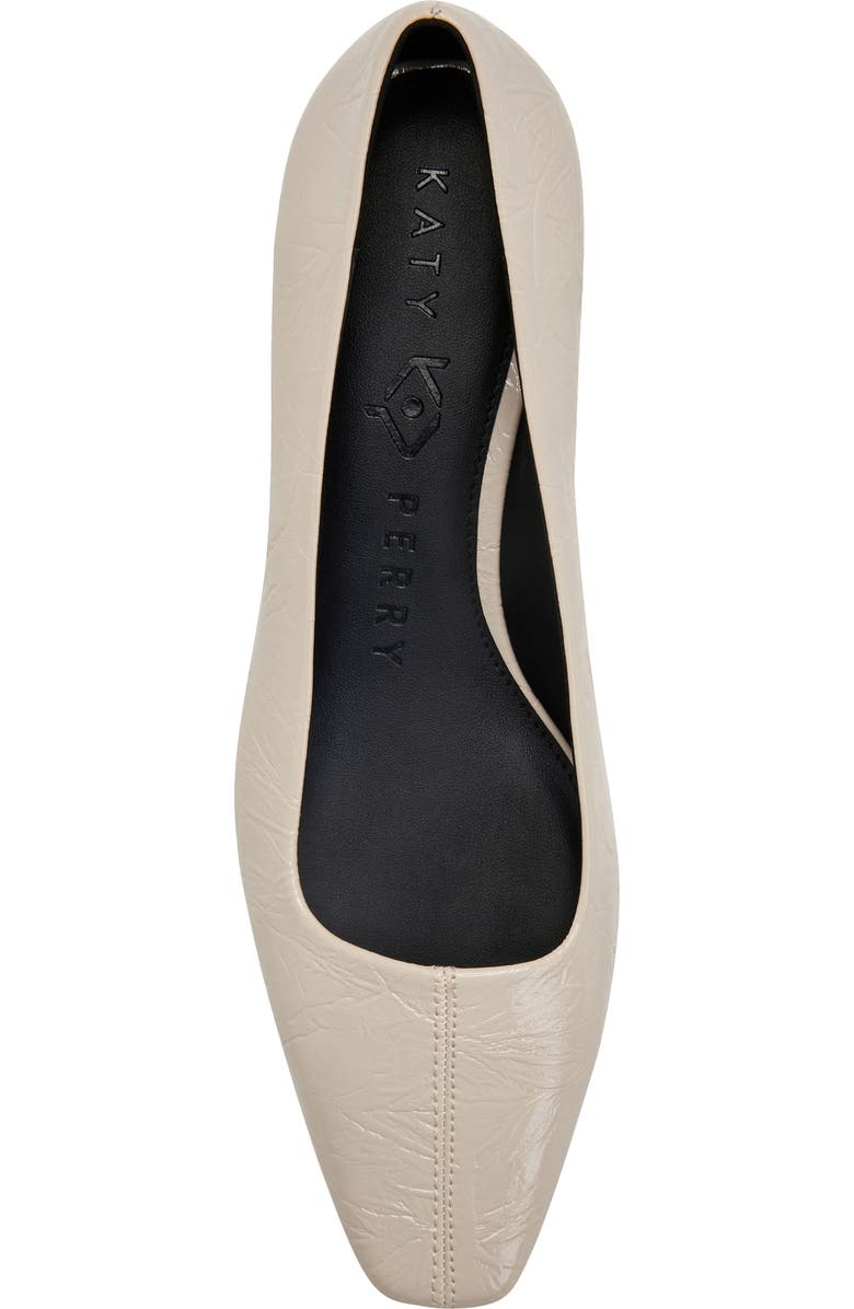 Katy Perry The Wanderering Pump, Alternate, color, Chalk