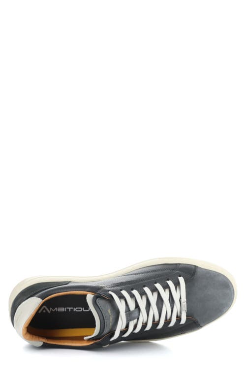 Ambitious 12403 Low Top Sneaker In Black