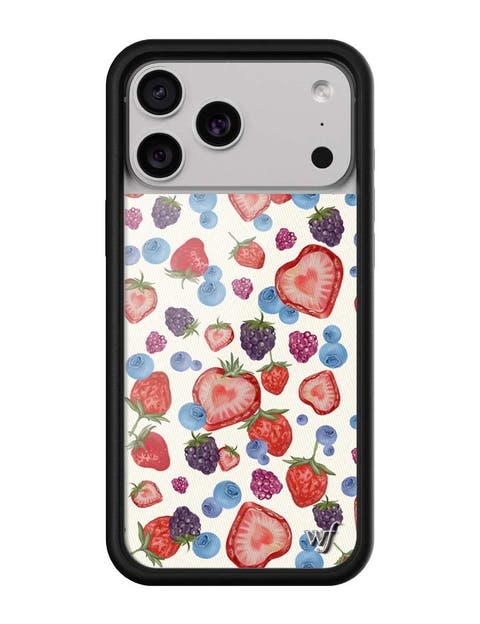 Fruit Tart iPhone 17/17e/Air/17 Pro/17 Pro Max Case