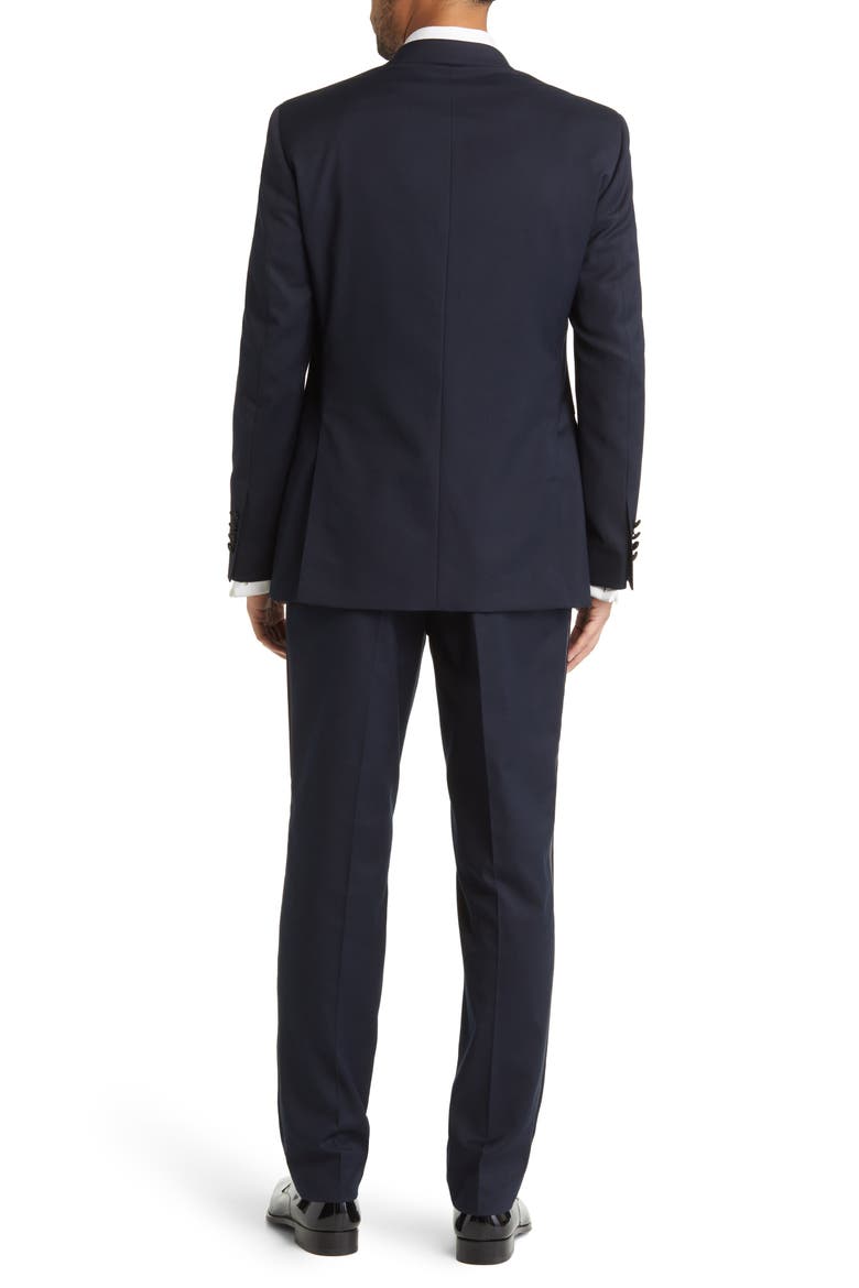 Sullivan Stretch Performance Tuxedo, Alternate, color, NAVY