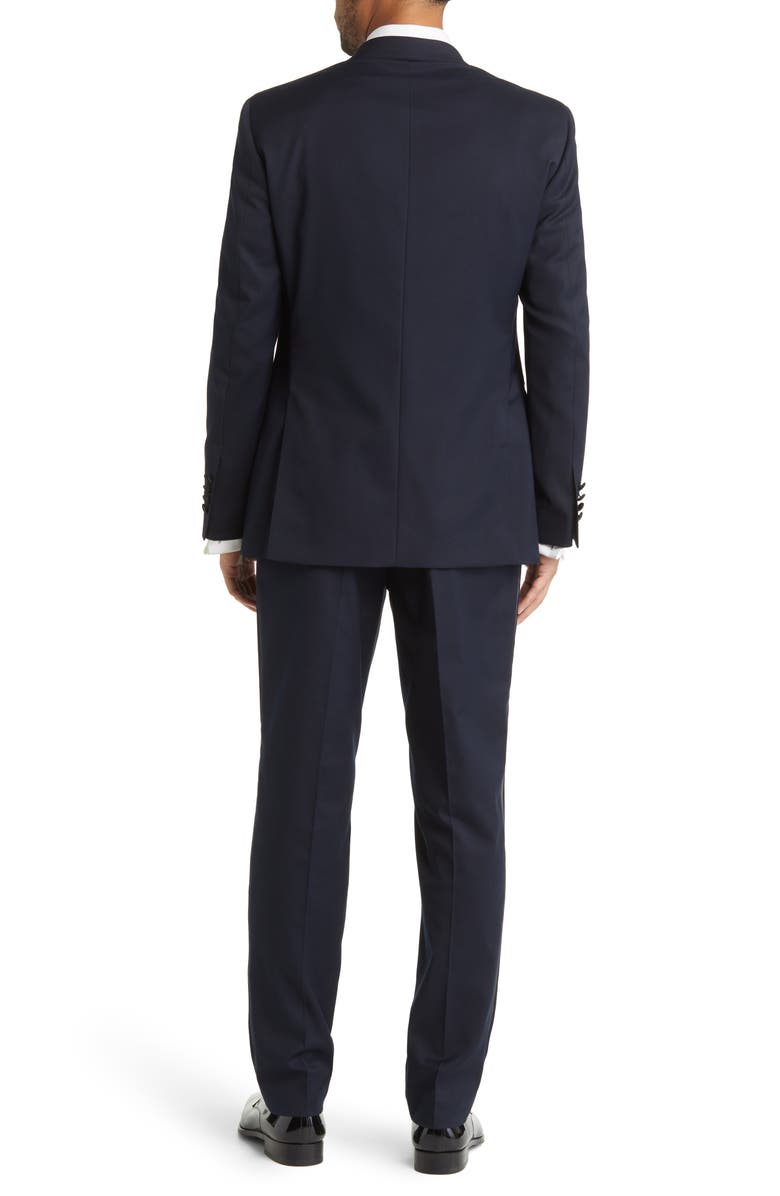 Alton Lane Sullivan Stretch Performance Tuxedo, Alternate, color, Navy