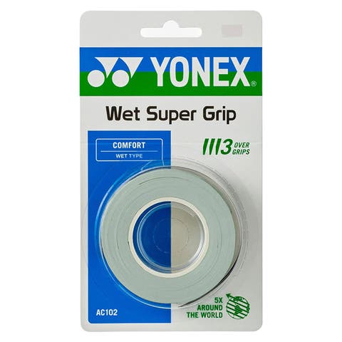 Wet Super Grap Overgrip 3-pack