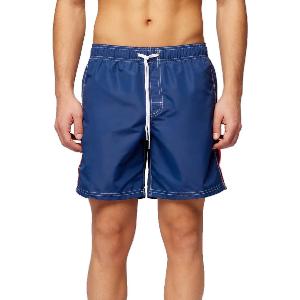 Sundek Regular Fit 14 Board Shorts In 00724 - Navy 24