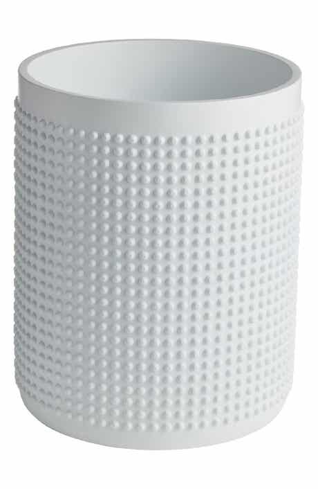 ROSELLI TRADING COMPANY Milano Divets Wastebasket