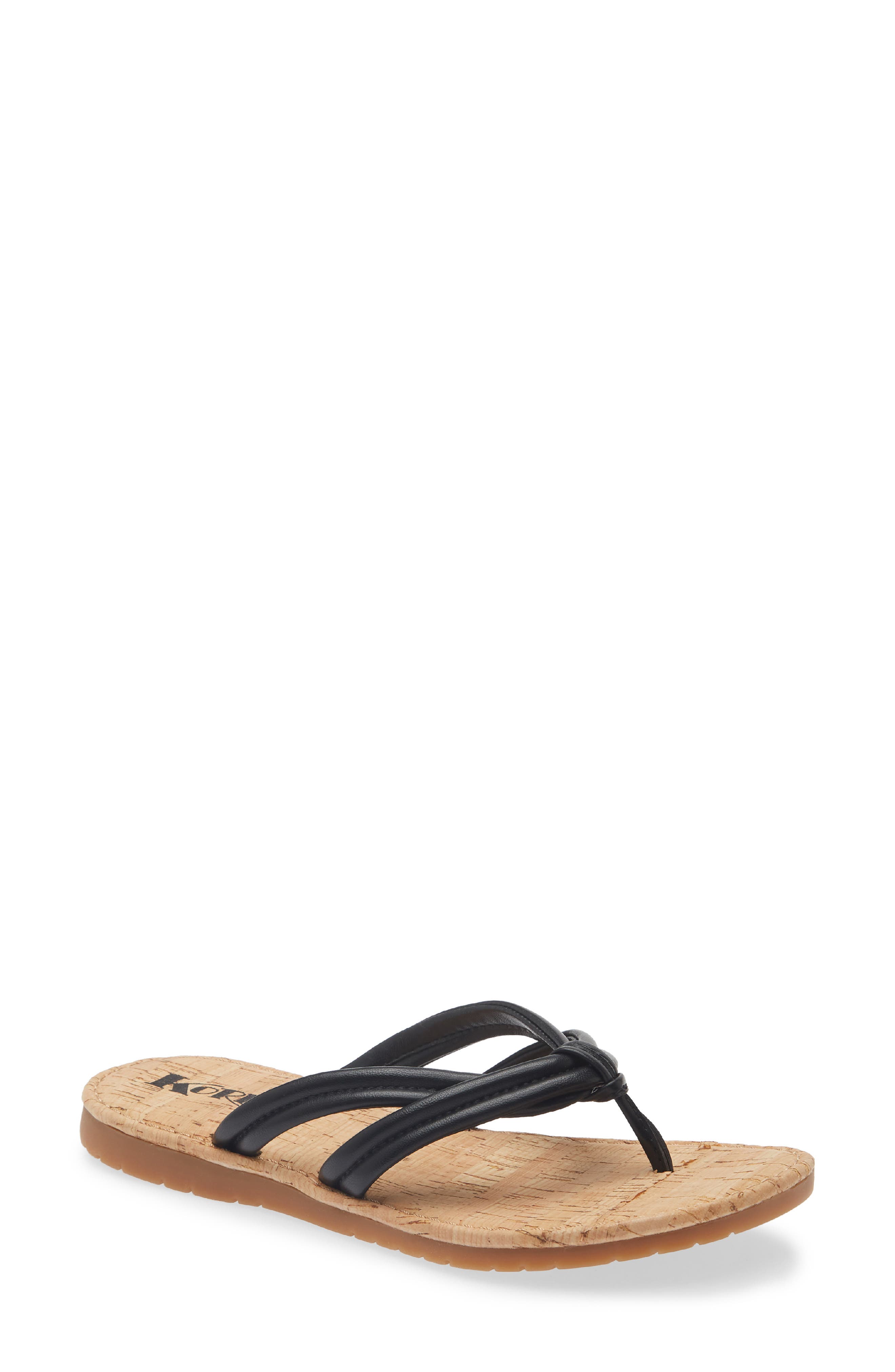 KORKS Cascade Sandal, Main, color, 