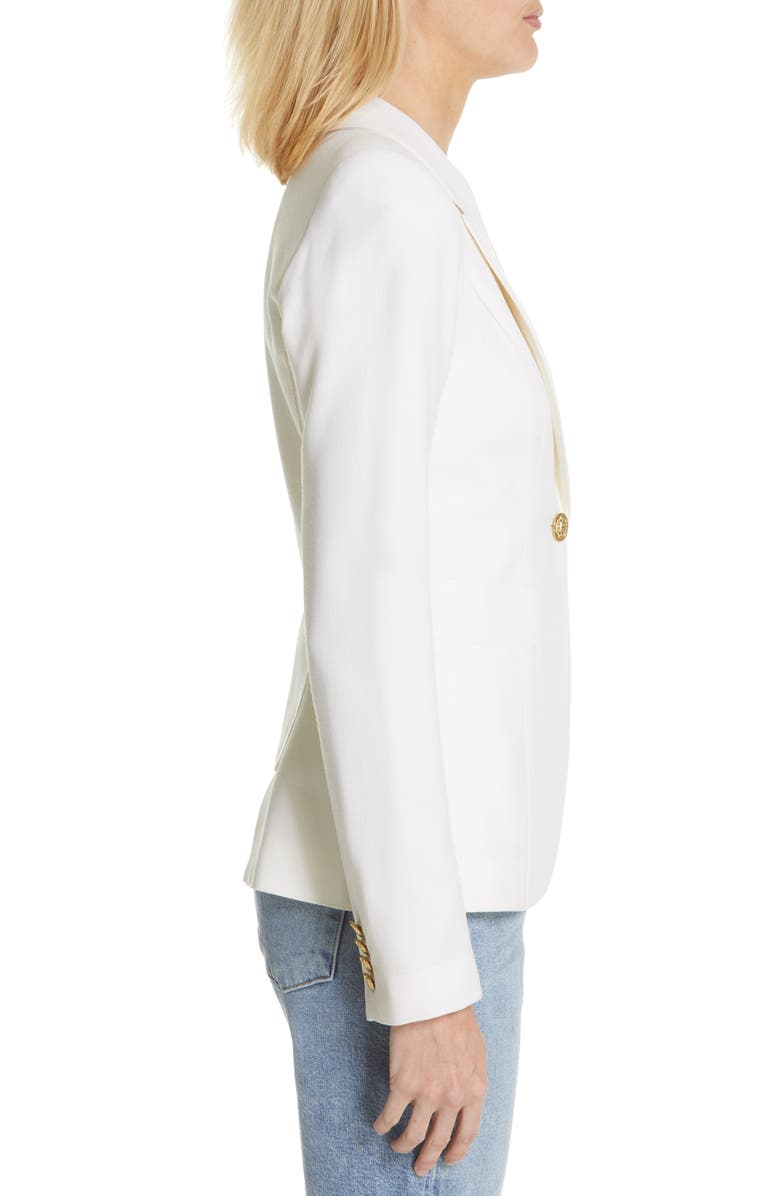 Smythe Classic Duchess Blazer, Alternate, color, 