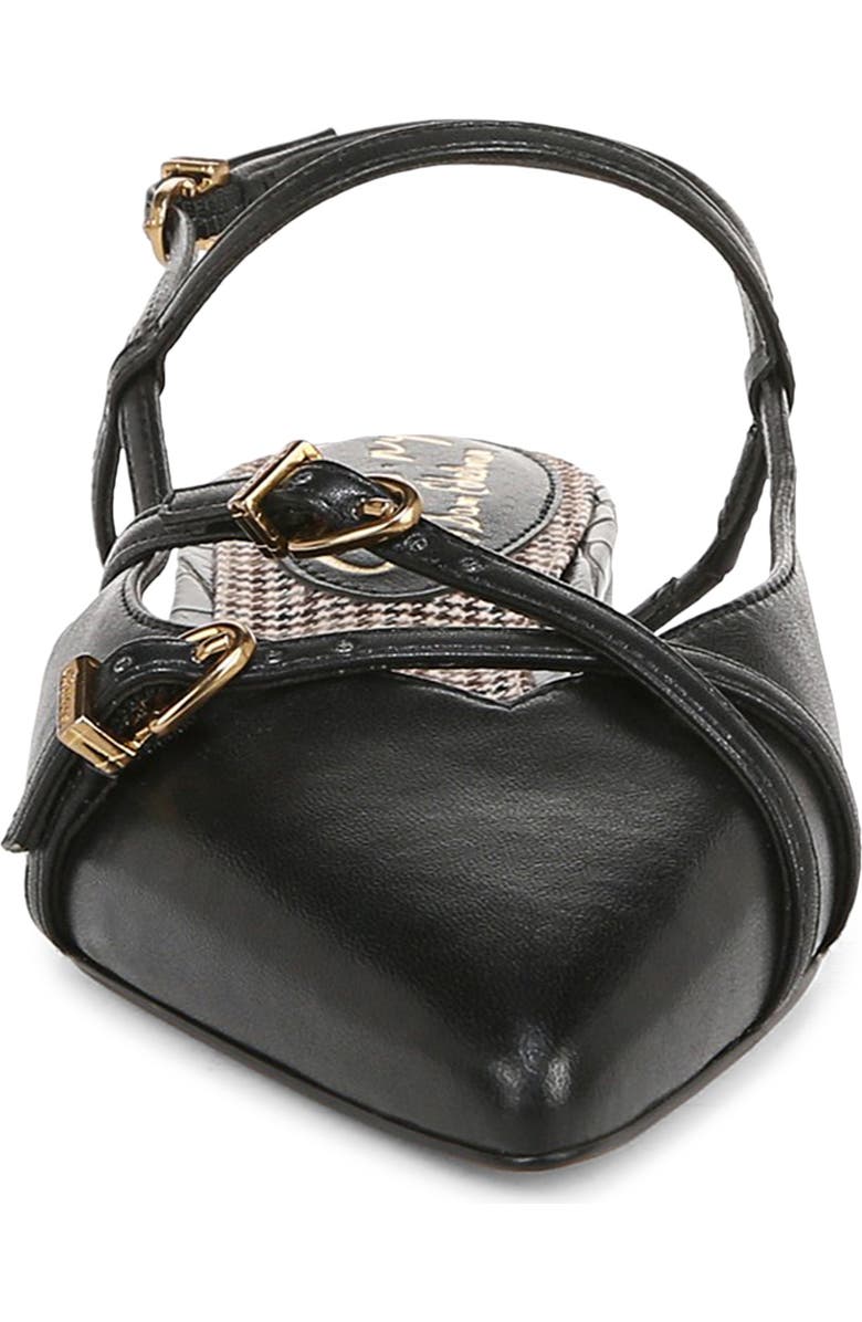 Circus NY by Sam Edelman Lindley Pointed Toe Slingback Sandal, Alternate, color,