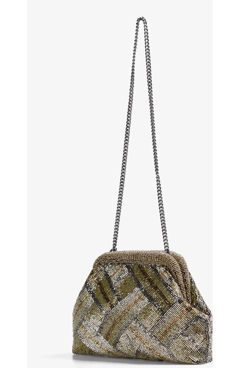 Scalpers Partribeads Bag, Alternate, color, Gold