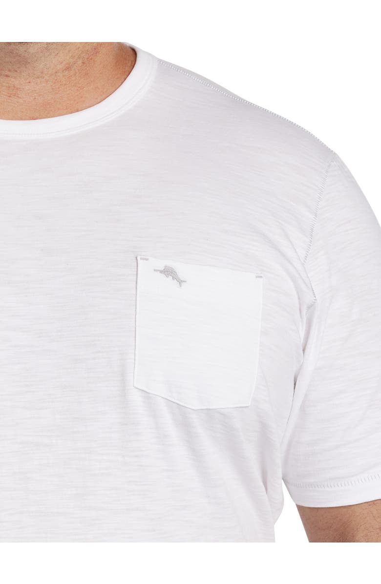 Tommy Bahama Big & Tall Bali Beach T-Shirt, Alternate, color, White