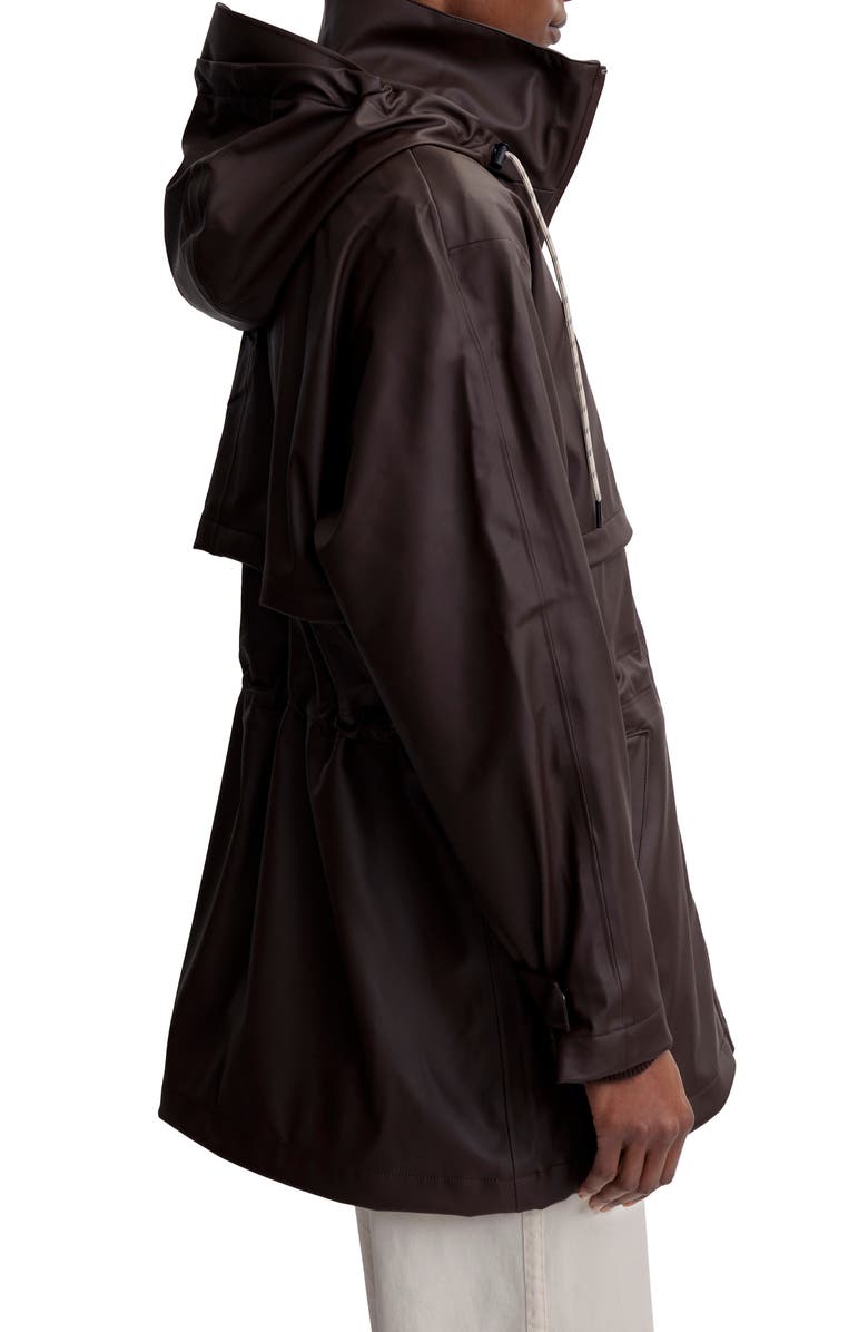 Varley Alyssa Waterproof Rain Jacket, Alternate, color, 