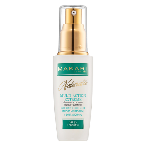 Makari De Suisse Naturalle Multi-action Extreme Glow Revitalizing Face Serum