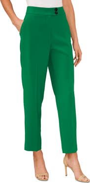 CeCe Tapered Ankle Pants