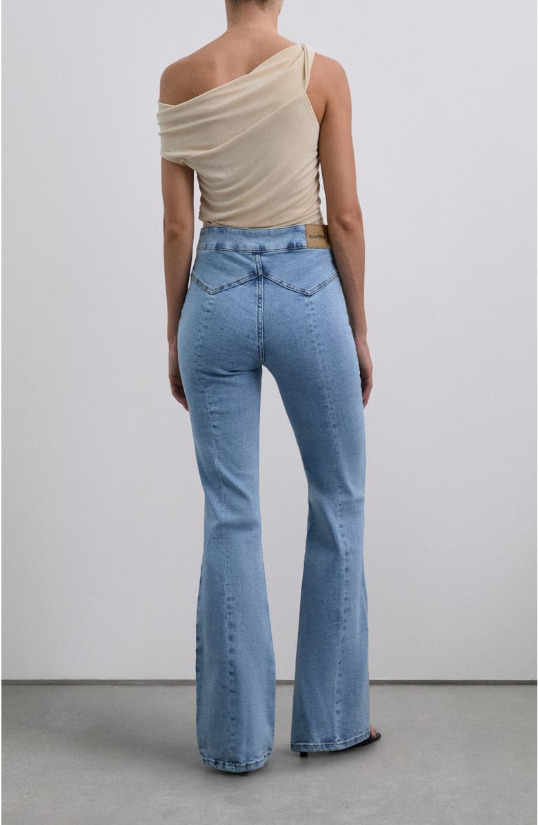 Scalpers Candy Pant, Alternate, color, Indigo