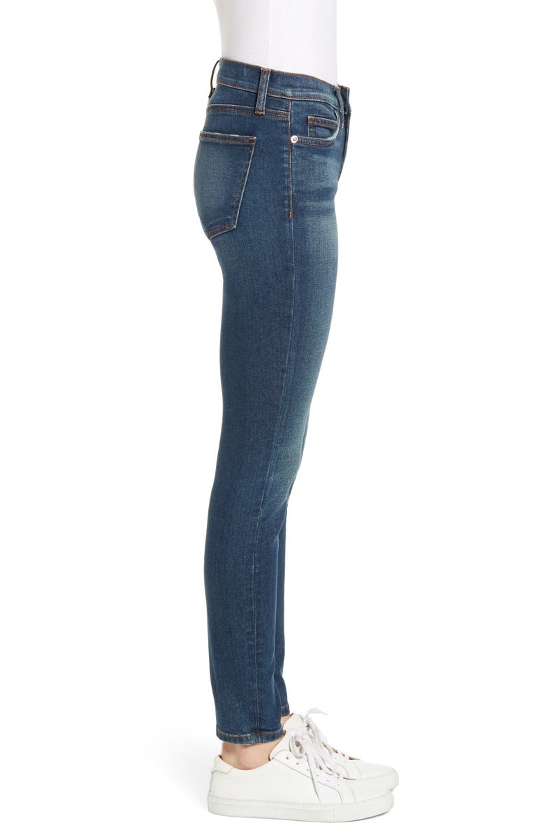 Current/Elliott The Original Stiletto Jeans, Alternate, color,