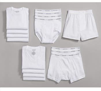 3-Pack Supima<sup>®</sup> Cotton Boxer Briefs