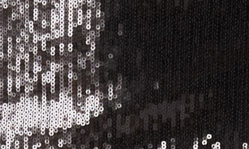 BLANKNYC BLANKNYC SEQUIN MICRO MINISKIRT 