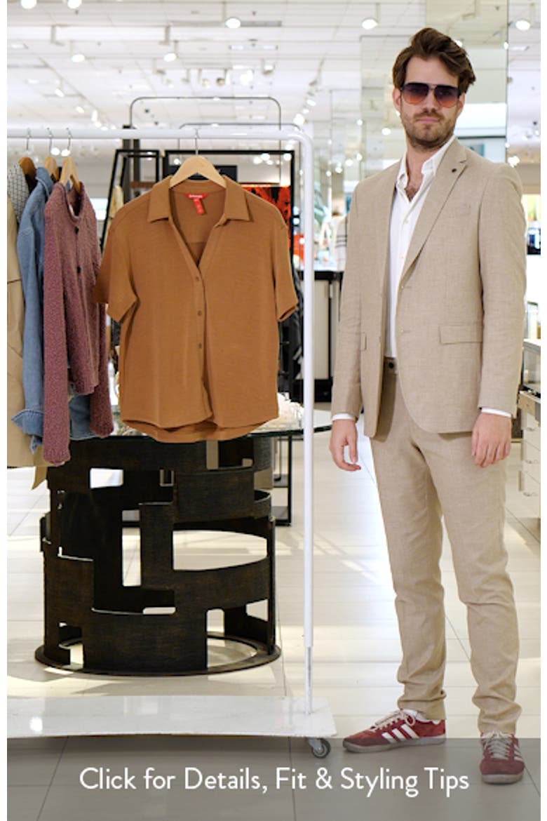AirEssentials Oversize Button-Up Shirt video