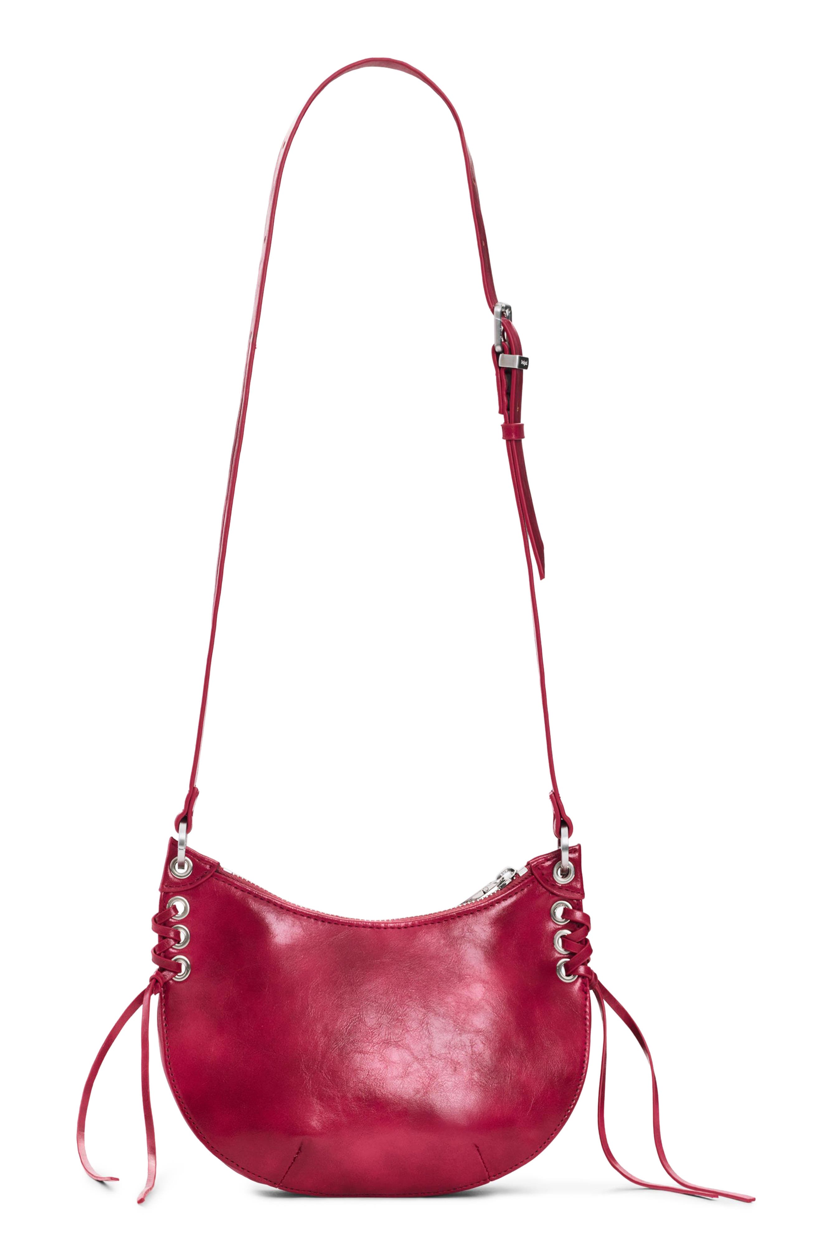 Desigual Faux Leather Shoulder Bag, Alternate, color, 