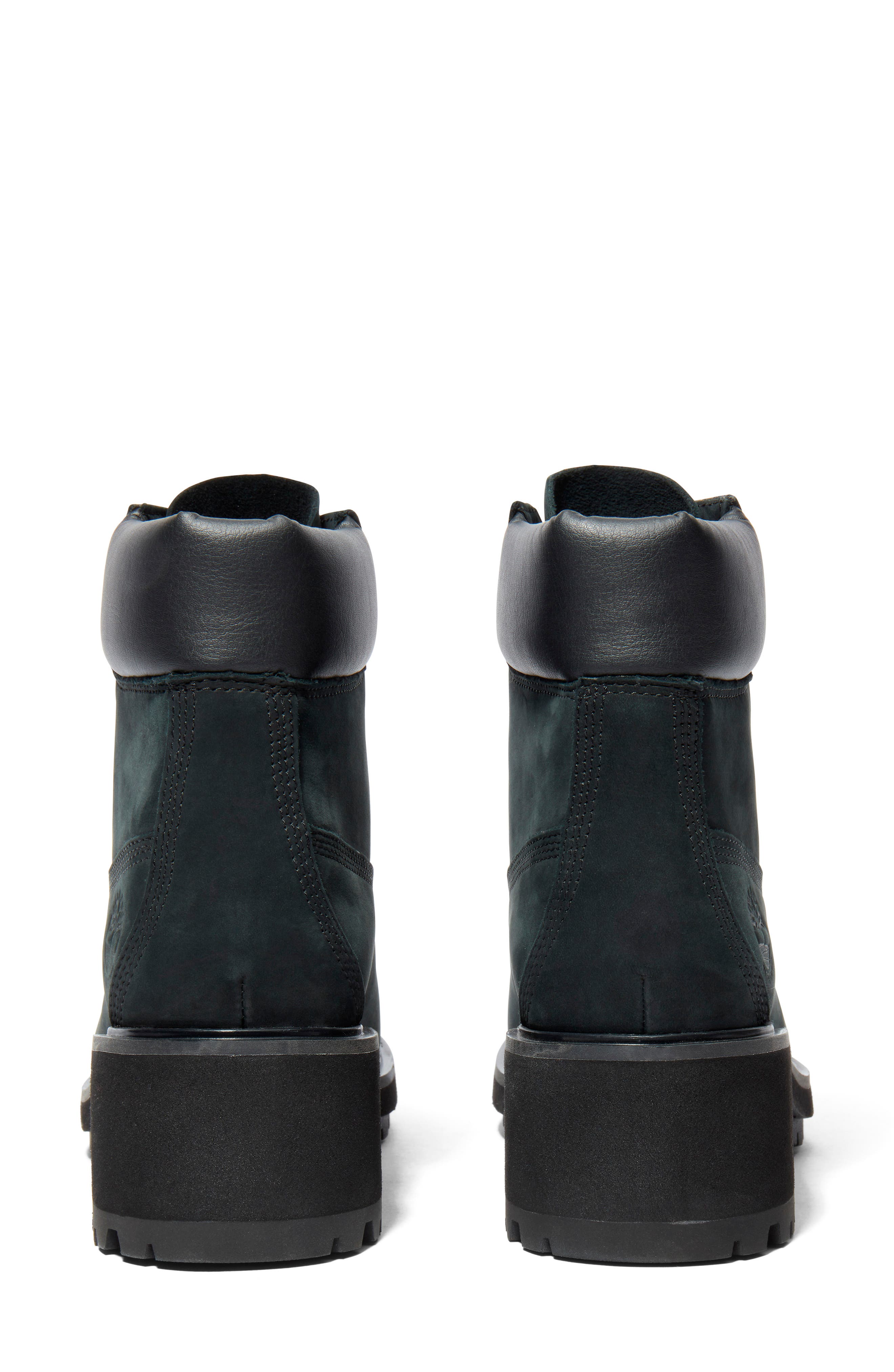 Timberland Kinsley Waterproof Lace-Up Mid Boot, Alternate, color, 