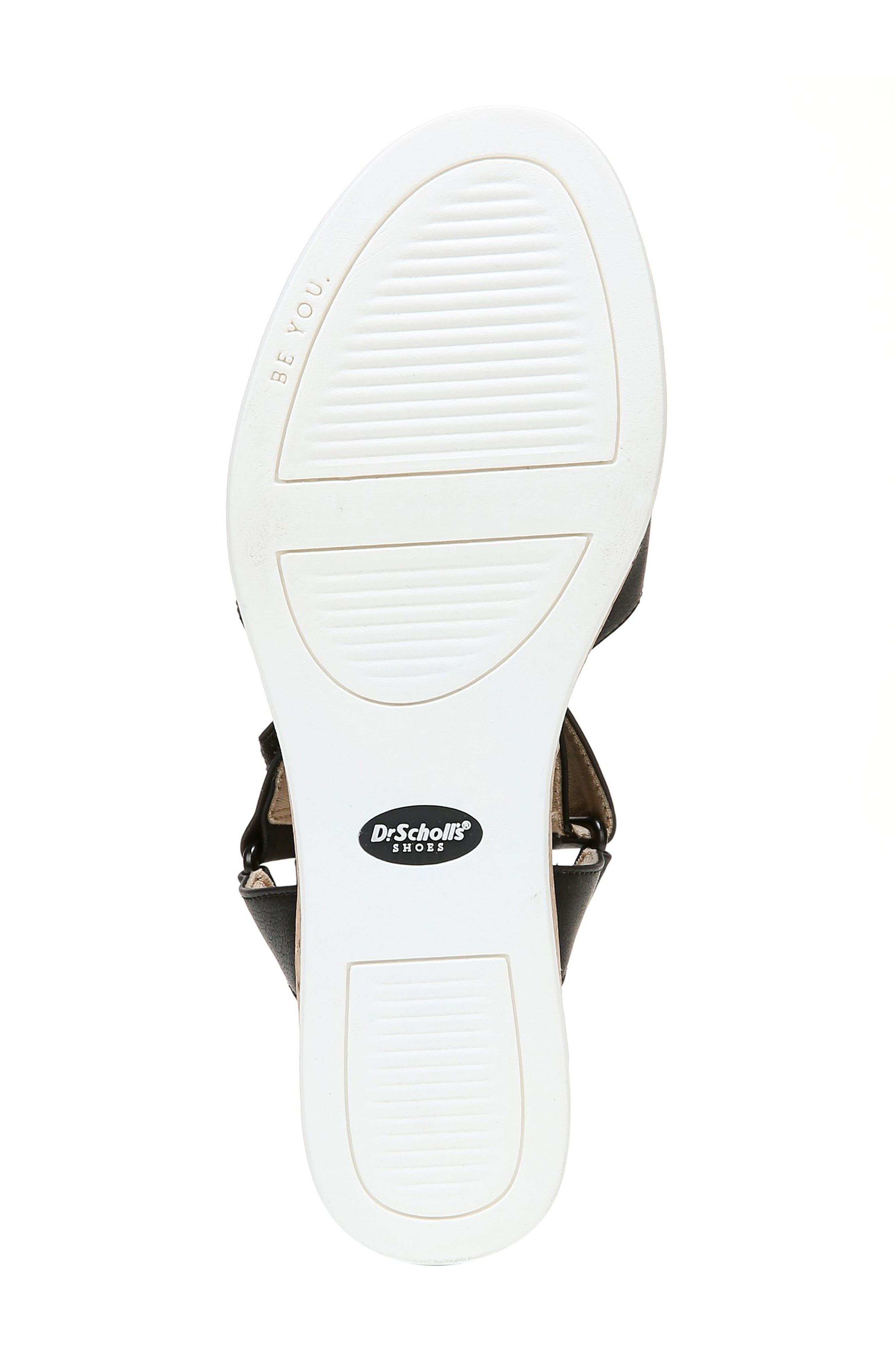 Dr. Scholl's Beaming Platform Sandal, Alternate, color, 