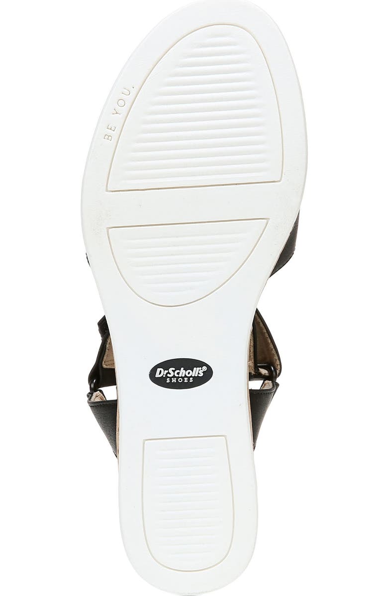 Dr. Scholl's Beaming Platform Sandal, Alternate, color,