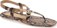 Stuart Weitzman Benni Slingback Flat Sandal