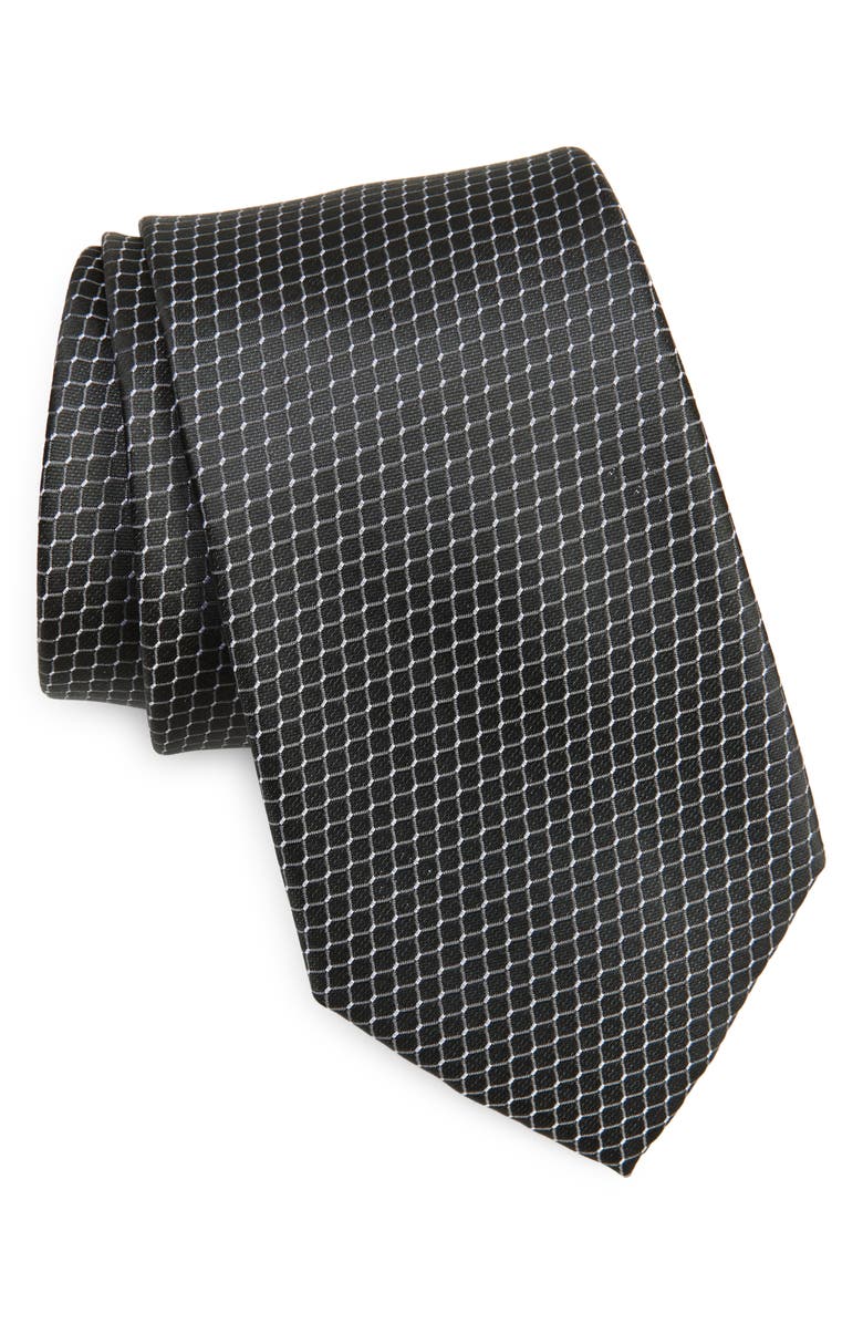 Michael Kors Taylor Neat Tie, Main, color,