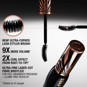 Exagger-Eyes Volume Mascara