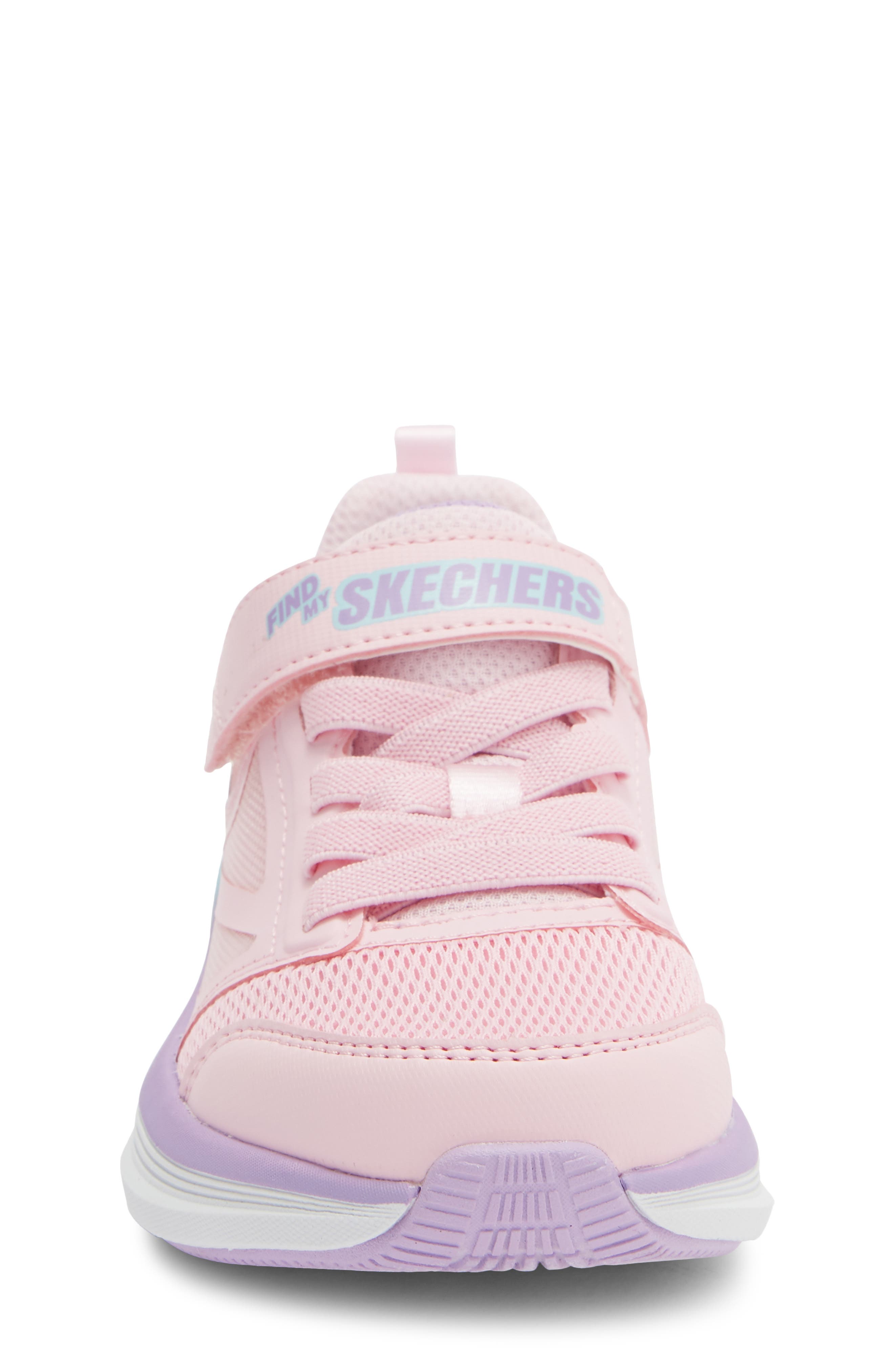 Kids' Go Run Elevate 2.0 Sneaker, Alternate, color, LIGHT PINK