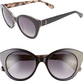 NEW! Kate Spade New York karleigh 51mm cat eye sunglasses Karleigh Sunglasses | Kate Spade New York main image 3