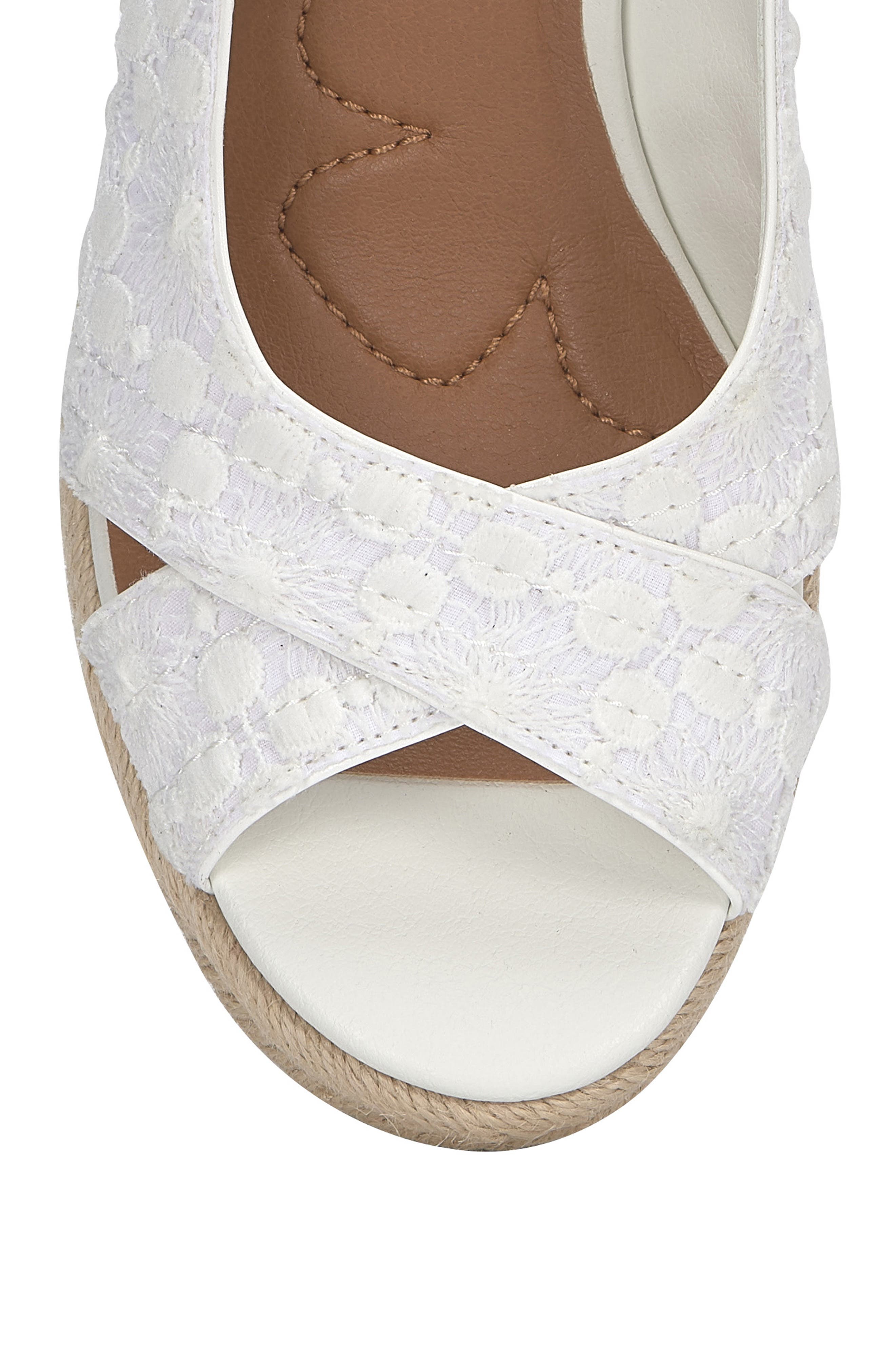 Cyrila Platform Wedge Sandal