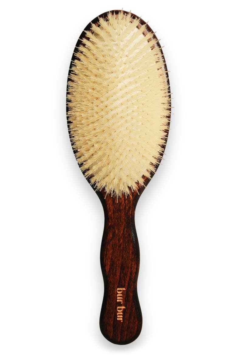 The Mermaid Brush - Ludmila $72 Value, Main, color, NO COLOR