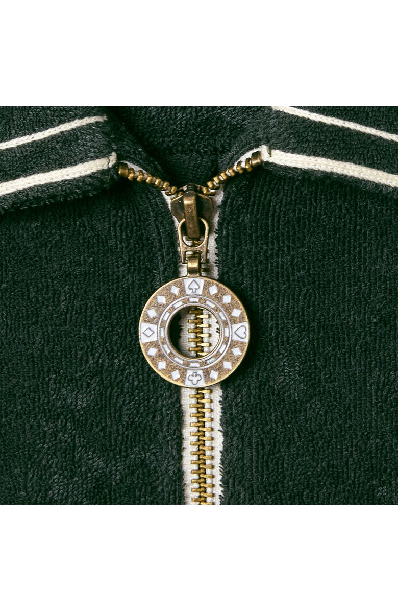 Tombolo 'Vicey Dicey' Cabana, Alternate, color, Green