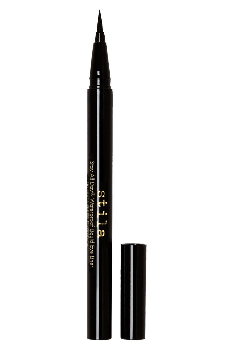 Stay All Day® Waterproof Liquid Eyeliner (Limited Edition), Main, color, INTENSE BLACK