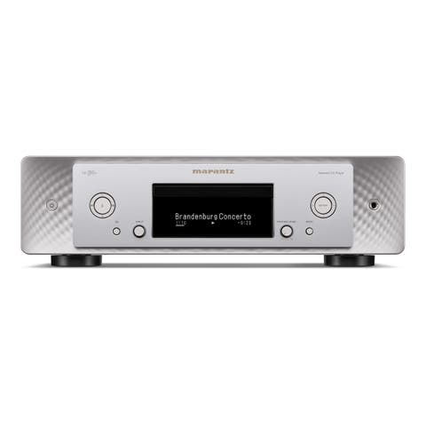 CD 50n High-Resolution Network Digital Audio and CD Player