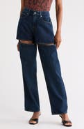 Good American Good '90s Relaxed Jeans