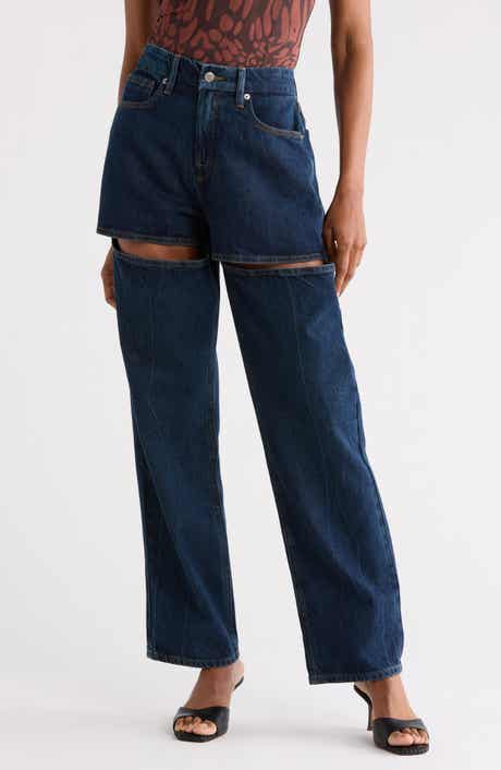 Good American Good '90s Relaxed Jeans