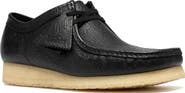 Clarks® Originals Wallabee Leather Shoe