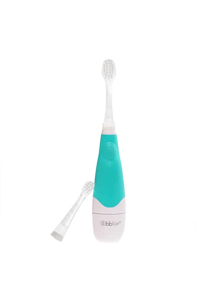 bbluv Sonik 2 Stage Ultrasonic Toothbrush, Alternate, color, White