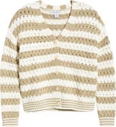 Tommy Bahama Dockside Dream Open Stitch Cardigan