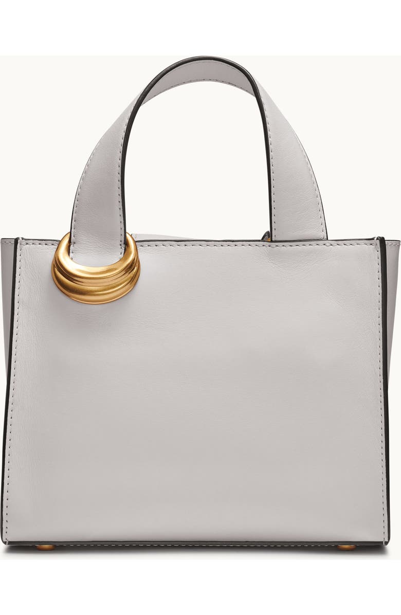 Donna Karan New York Hewlett Crossbody, Alternate, color, Brillant White